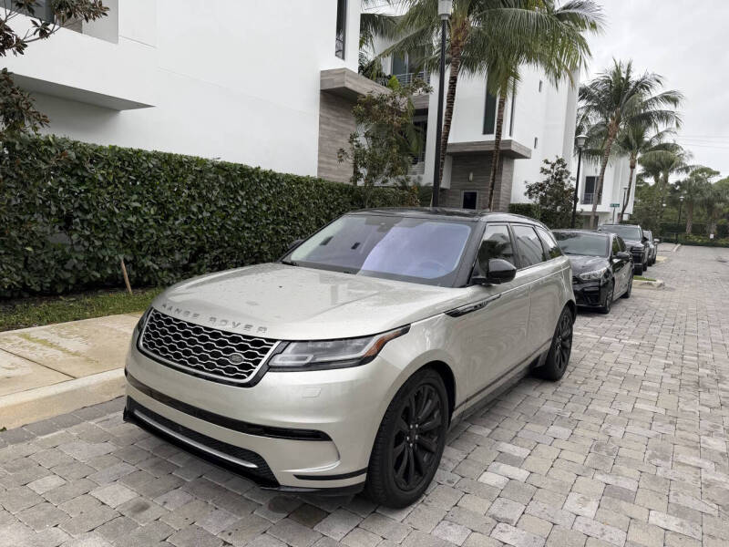 2018 Land Rover Range Rover Velar S