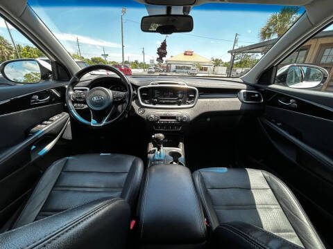 2016 Kia Sorento EX