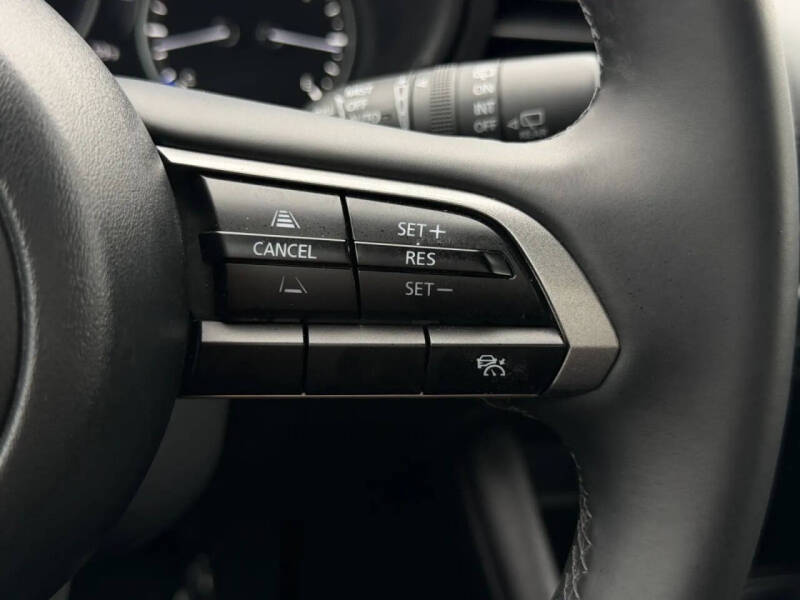 2026 Mazda Mazda3 Hatchback 2.5 S Select Sport