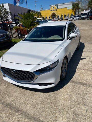 2021 Mazda Mazda3 Sedan for sale at Auto Imports in Metairie LA