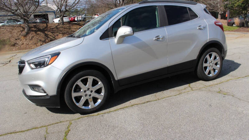 2017 Buick Encore Premium