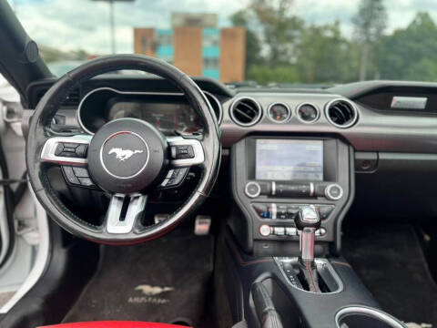 2018 Ford Mustang GT Premium