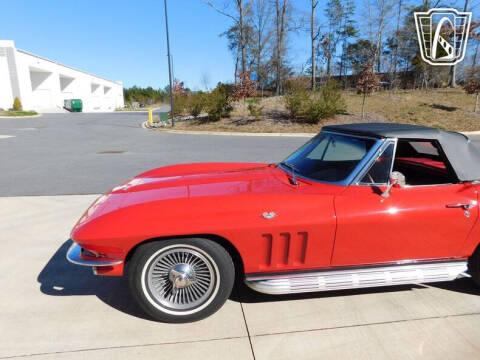 1965 Chevrolet Corvette