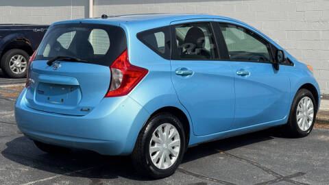 2014 Nissan Versa Note S Plus