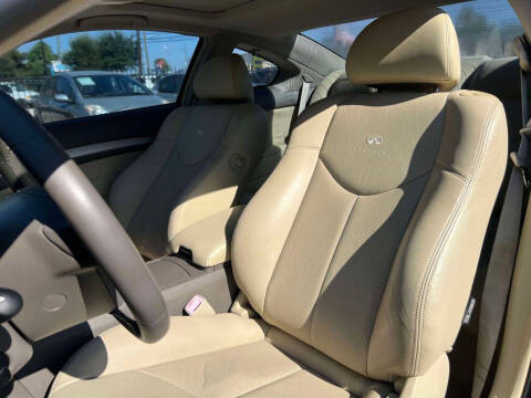 2009 Infiniti G37 Coupe Journey