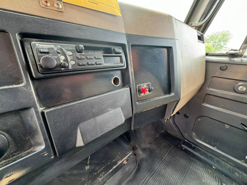 1993 International 2554