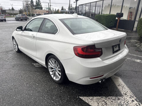 2014 BMW 2 Series 228i