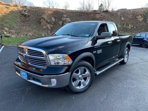 2014 RAM Ram Pickup 1500 for sale at Crown Auto Group in Falls Church VA