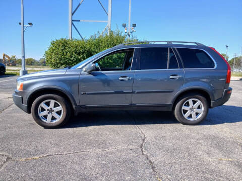 2006 Volvo XC90 2.5T
