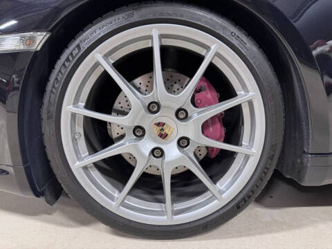 2009 Porsche Cayman S