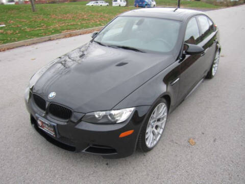 2011 BMW M3
