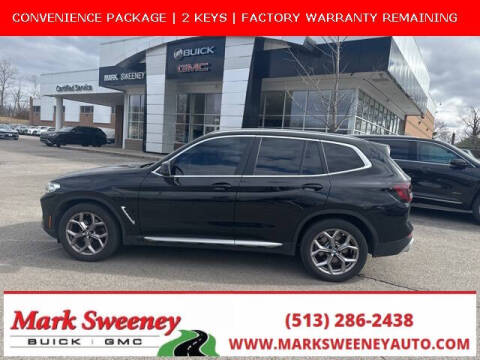 2023 BMW X3 for sale at Mark Sweeney Buick GMC in Cincinnati OH