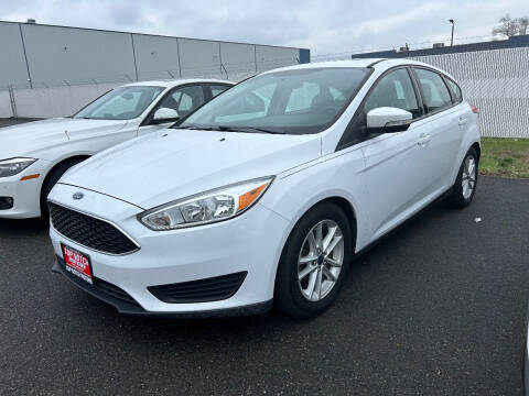 2016 Ford Focus for sale at Top Notch Motors in Yakima WA