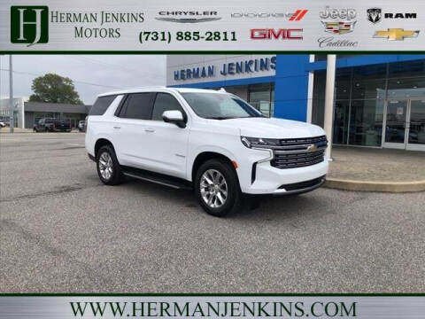 2021 Chevrolet Tahoe for sale at CAR MART in Union City TN