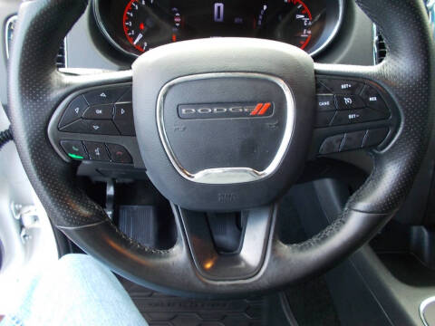 2018 Dodge Durango SXT