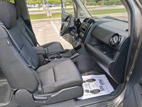 2007 Honda Element SC