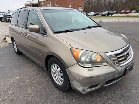 2010 Honda Odyssey