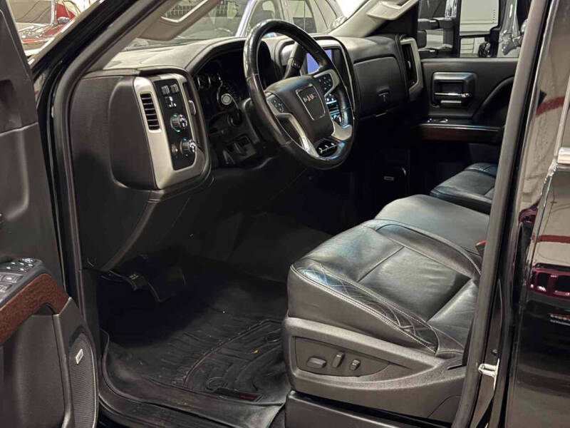 2019 GMC Sierra 2500HD