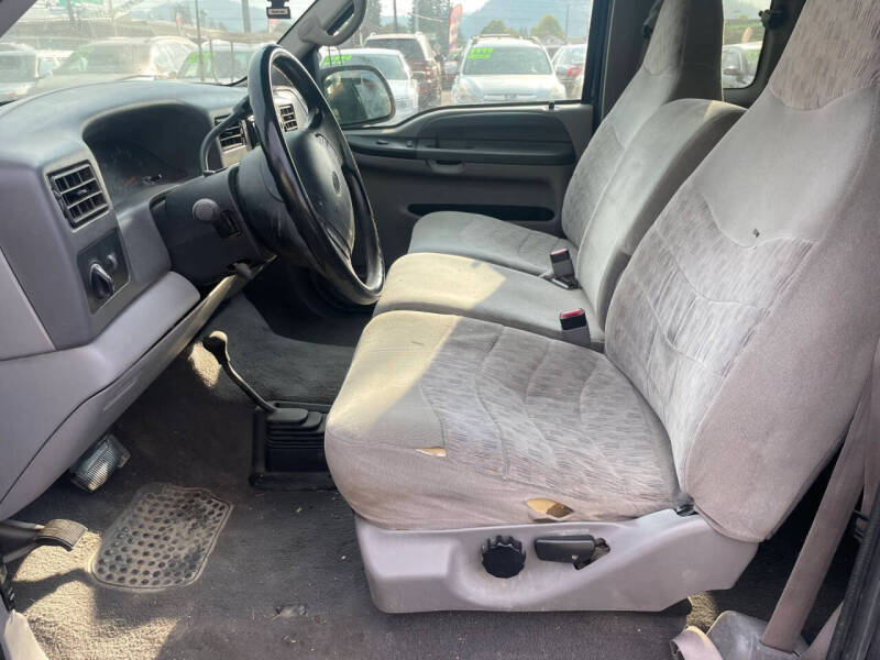 2000 Ford F-250 Super Duty