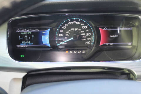 2017 Ford Taurus SEL