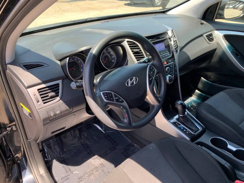 2016 Hyundai Elantra GT