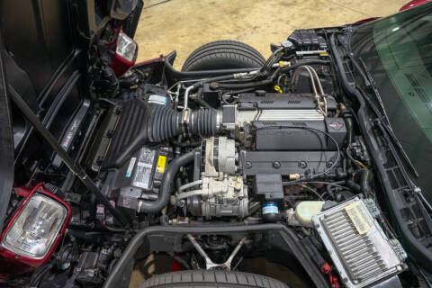 1995 Chevrolet Corvette