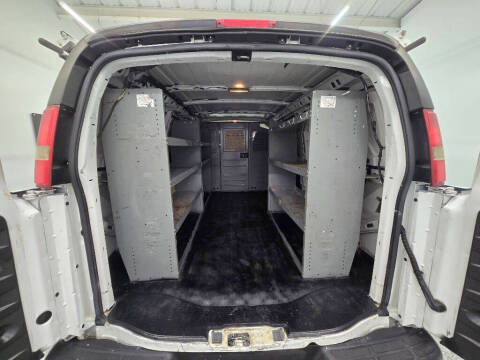 2014 Chevrolet Express 2500