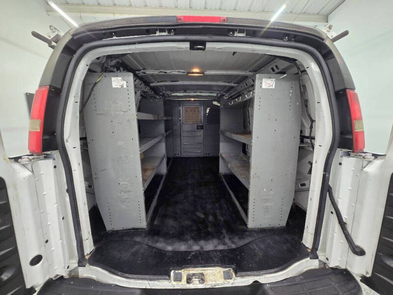 2014 Chevrolet Express 2500