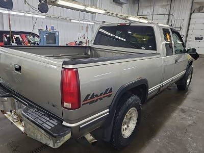 1998 GMC Sierra 1500 SLT