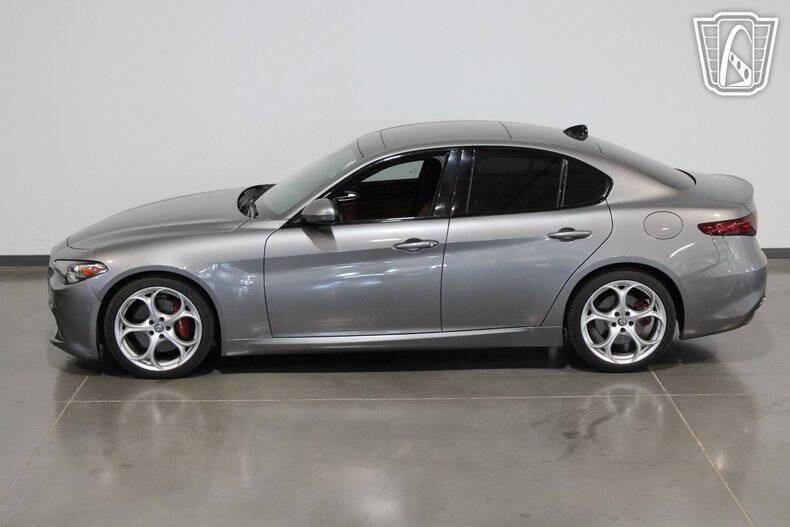 2020 Alfa Romeo Giulia