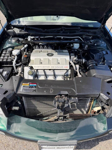 1997 Cadillac DeVille