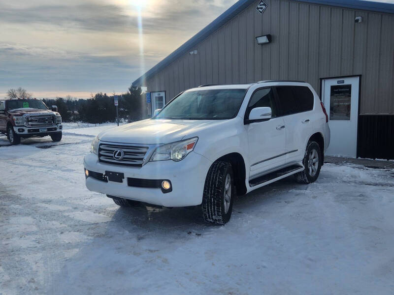 2013 Lexus GX 460