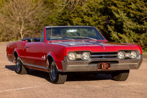 1967 Oldsmobile Cutlass