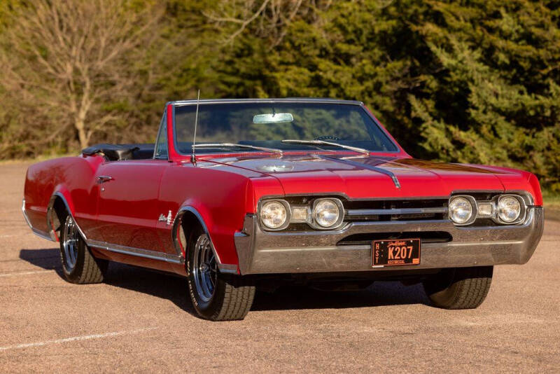 1967 Oldsmobile Cutlass