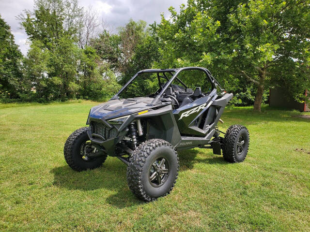 Polaris RZR Turbo R Sport Image