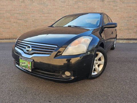 2009 Nissan Altima for sale at Auto Deals in Roselle IL