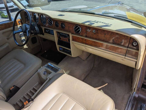 1979 Rolls-Royce Silver Shadow