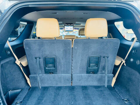2011 Dodge Durango Citadel