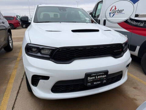 2026 Dodge Durango GT HEMI Plus