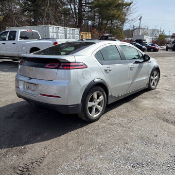 2013 Chevrolet Volt Premium