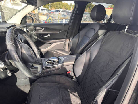 2016 Mercedes-Benz GLC GLC 300