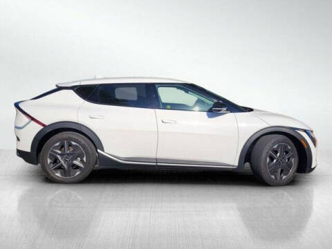 2025 Kia EV6 Light Long Range