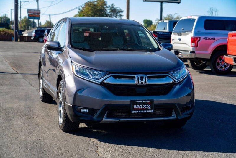 2017 Honda CR-V EX-L's photo