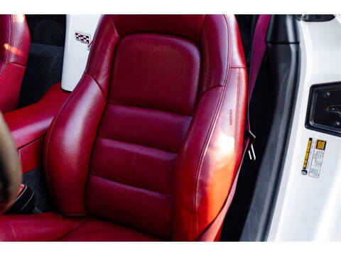 2005 Chevrolet Corvette