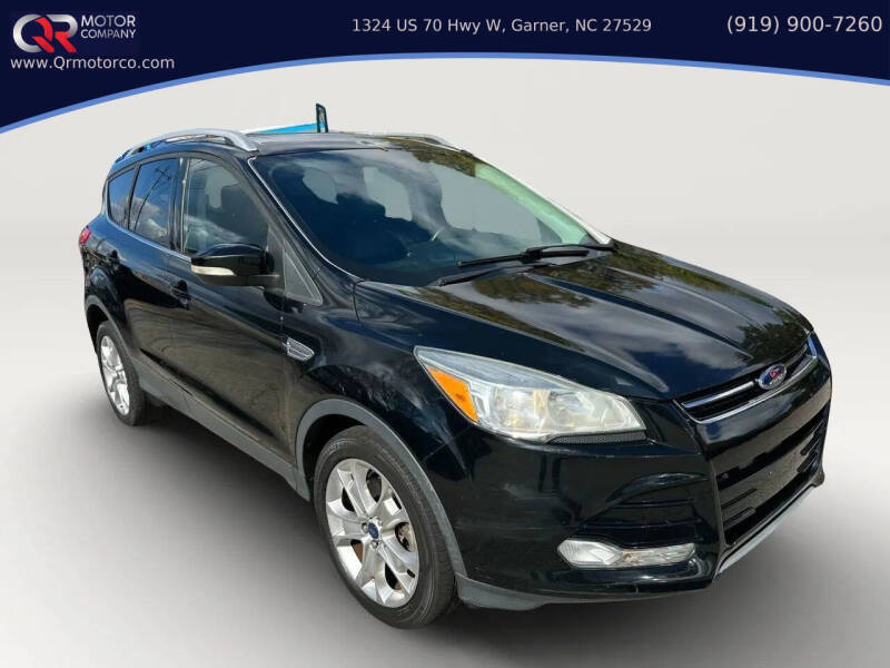 2016 Ford Escape Titanium
