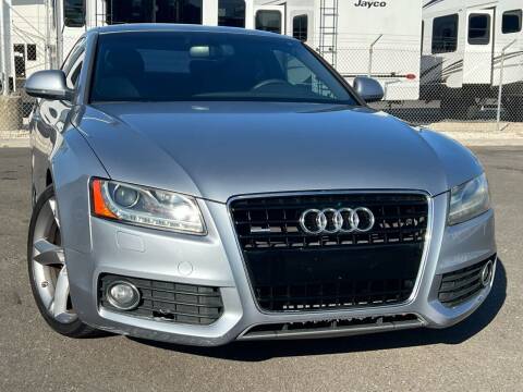 2008 Audi A5 for sale at Royal AutoSport in Elk Grove CA