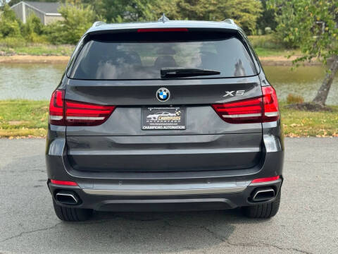 2014 BMW X5 xDrive50i