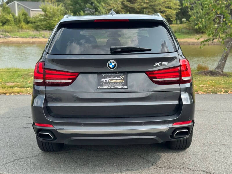2014 BMW X5 xDrive50i