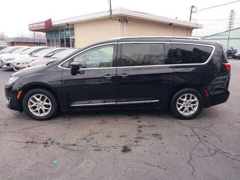 2020 Chrysler Pacifica