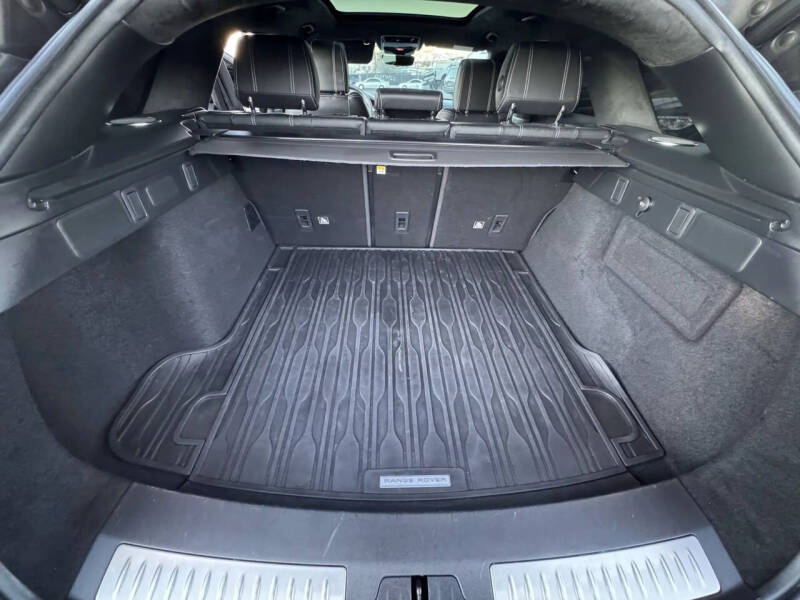 2019 Land Rover Range Rover Velar P380 R-Dynamic HSE